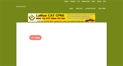 Desktop Screenshot of casnmedia.com