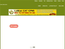 Tablet Screenshot of casnmedia.com